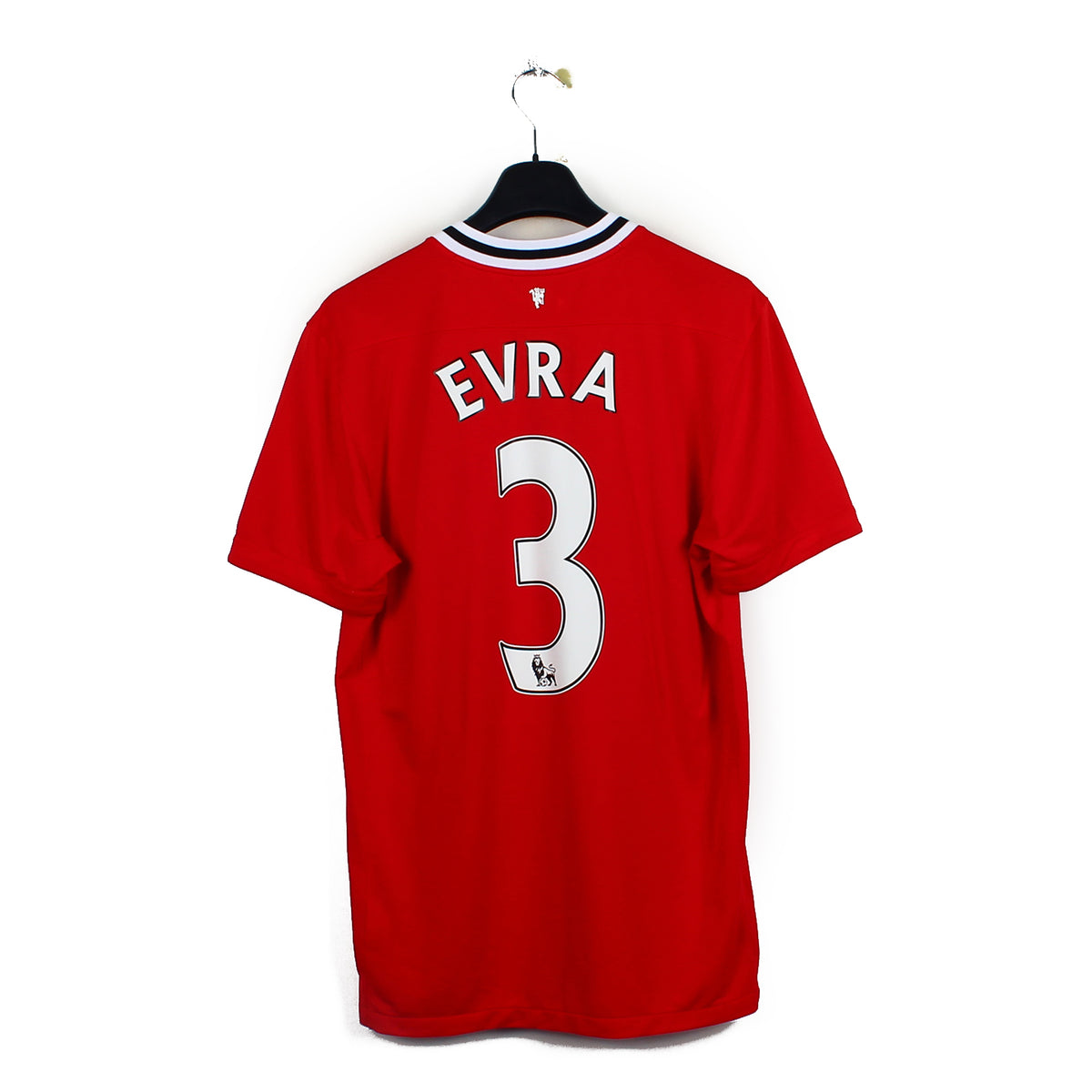 2011/12 - Manchester United - Evra #3 (M)