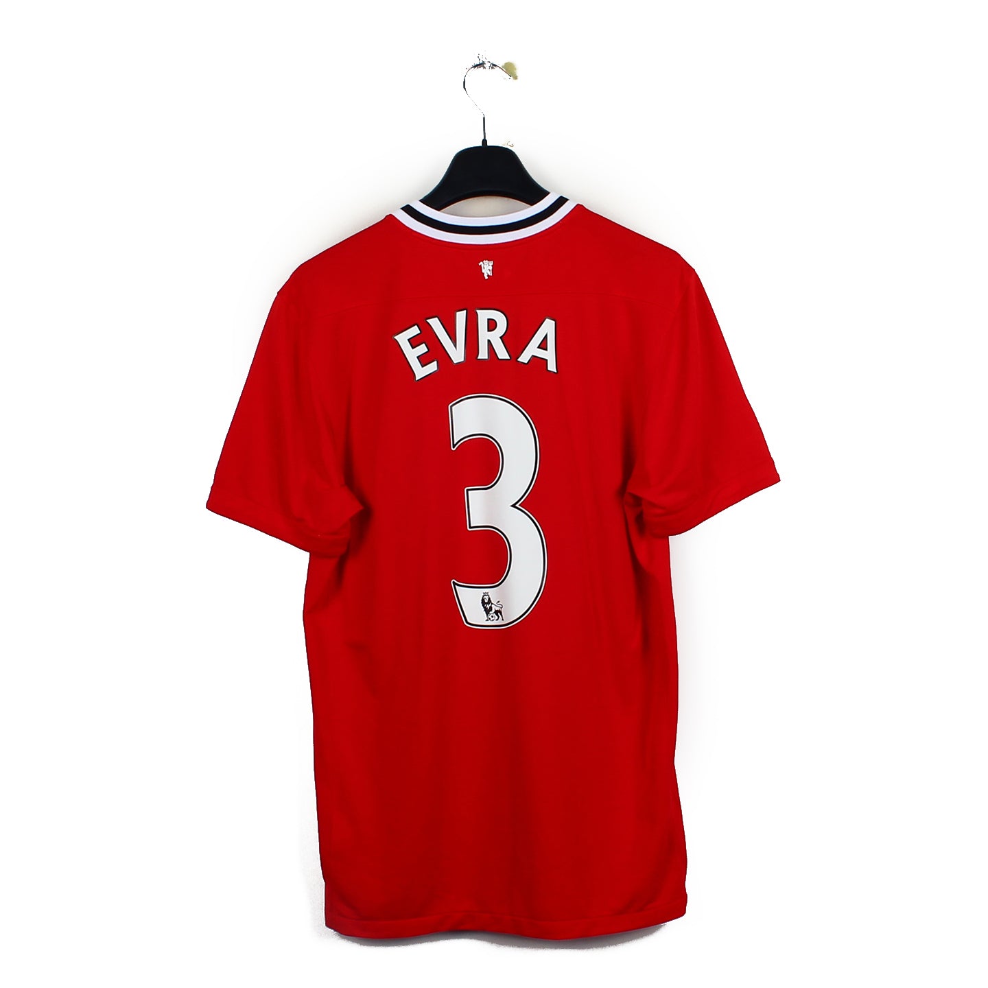 2011/12 - Manchester United - Evra #3 (M)