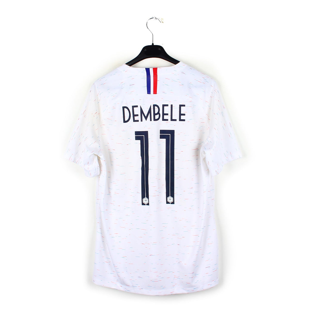 2018 - Equipe de France - Dembélé #11 (L)