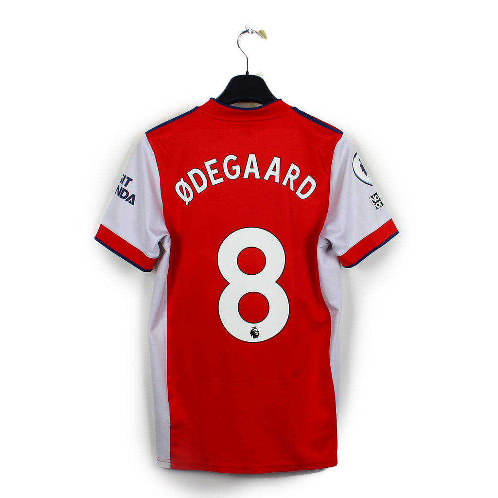 2021/22 - Arsenal FC - Odegaard #8 (S)