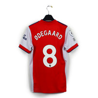 2021/22 - Arsenal FC - Odegaard #8 (S)