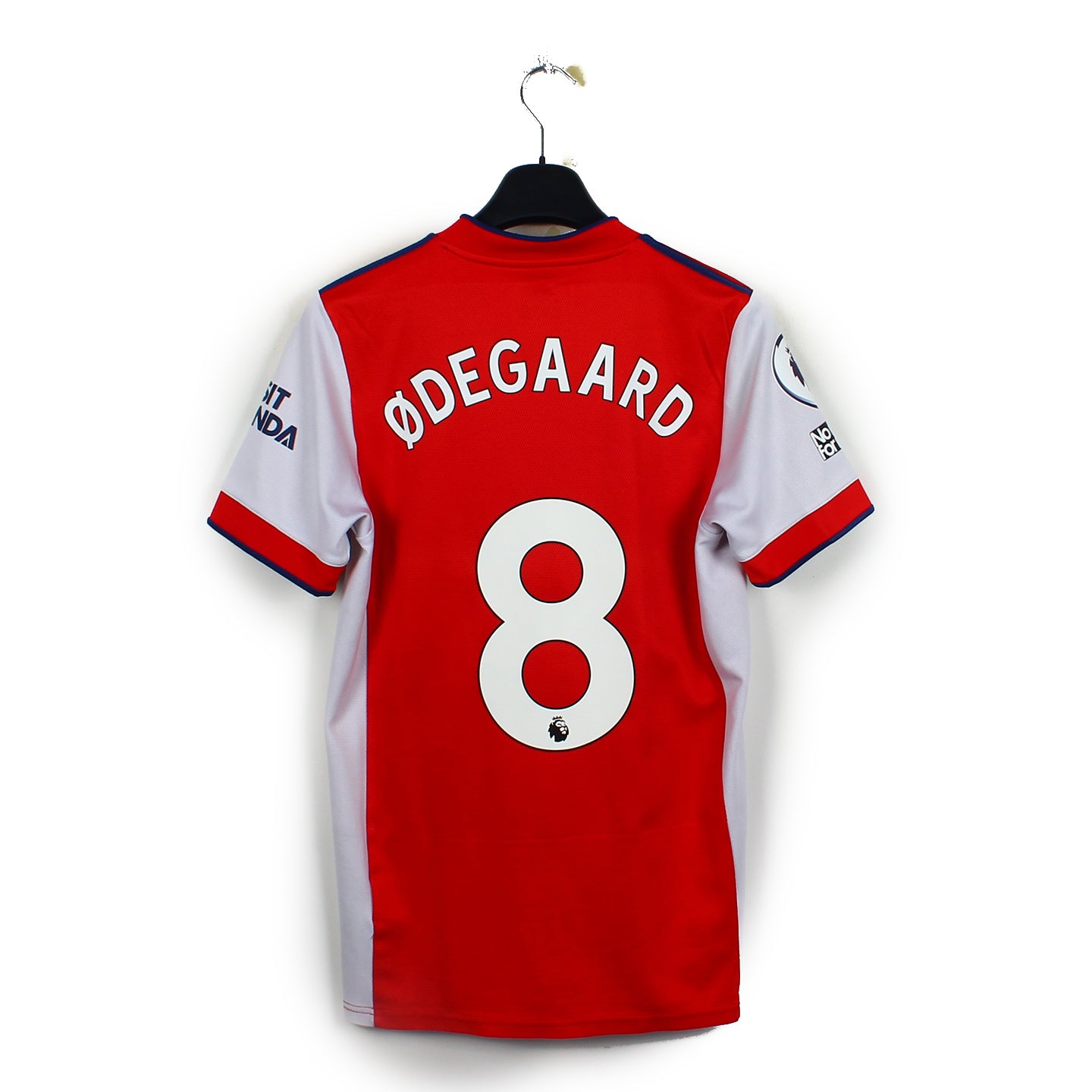 2021/22 - Arsenal FC - Odegaard #8 (S)