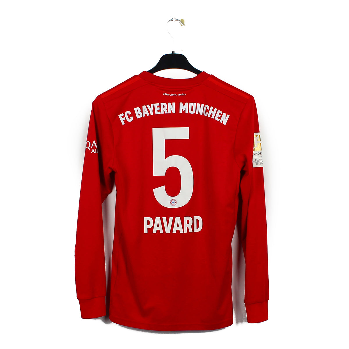 2019/20 - Bayern Munich - Pavard #5 (M)