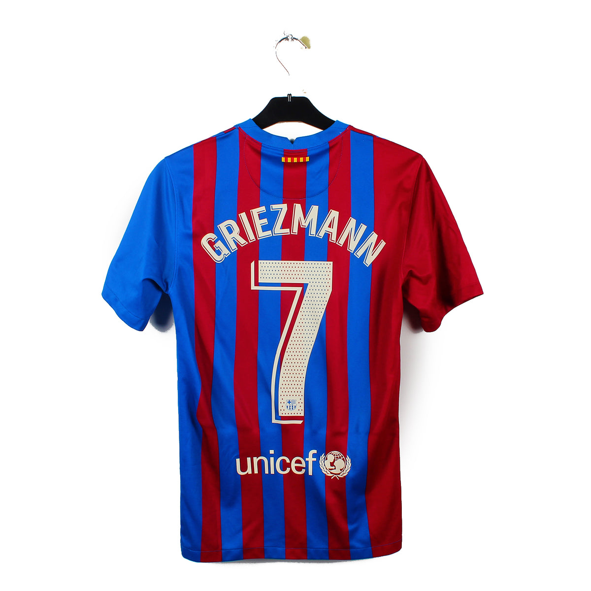 2021/22 - Barcelone - Griezmann #7 (S)