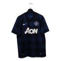 2013/14 - Manchester United - Evra #3 (L)