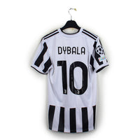 2021/22 - Juventus - Dybala #10 (M)