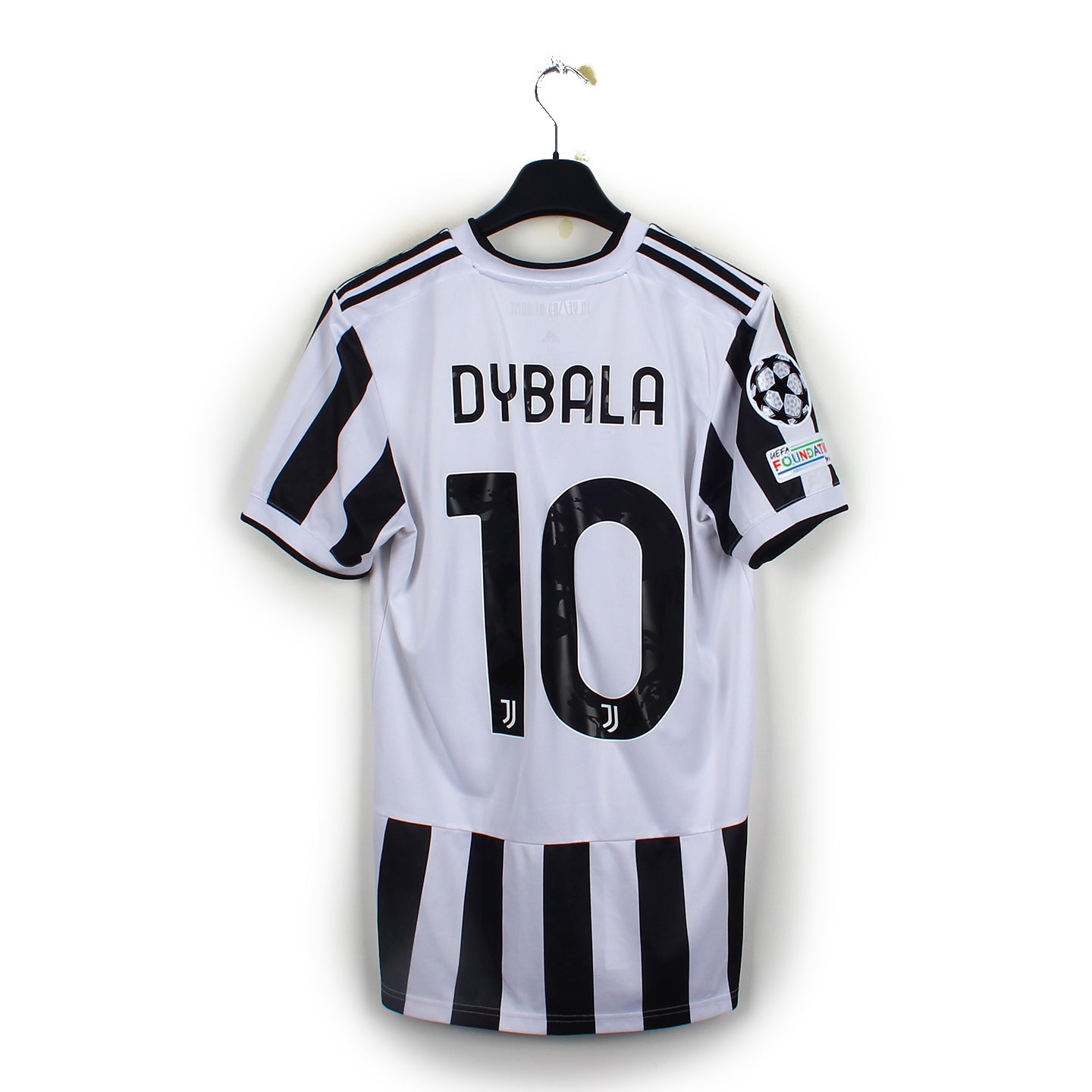 2021/22 - Juventus - Dybala #10 (M)