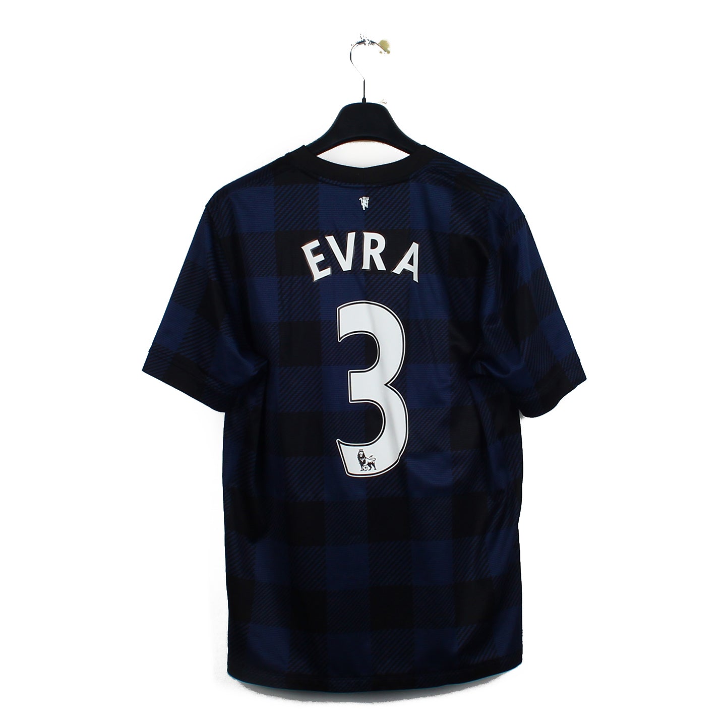 2013/14 - Manchester United - Evra #3 (L)