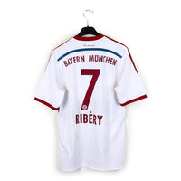 2014/15 - Bayern Munich - Ribéry #7 (S)