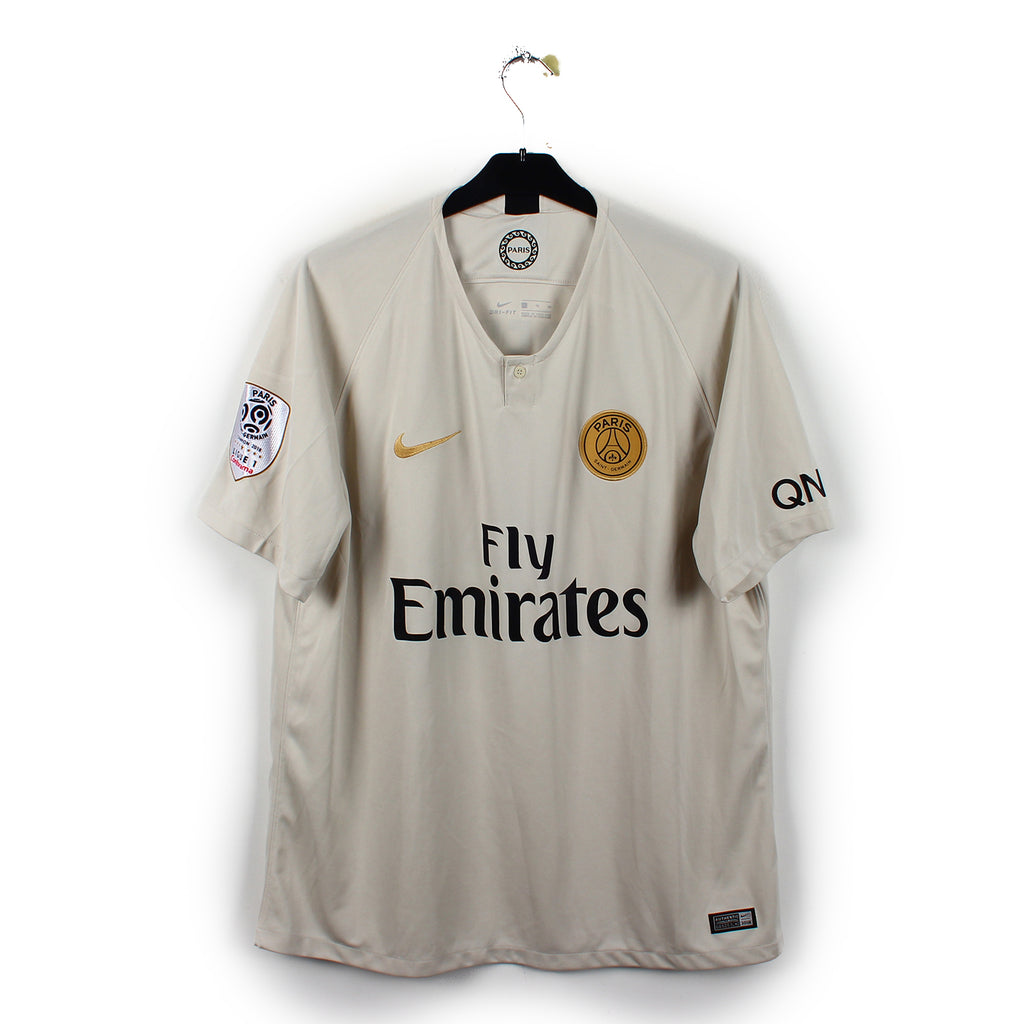 2018/19 - PSG - Kimpembe #3 (L)