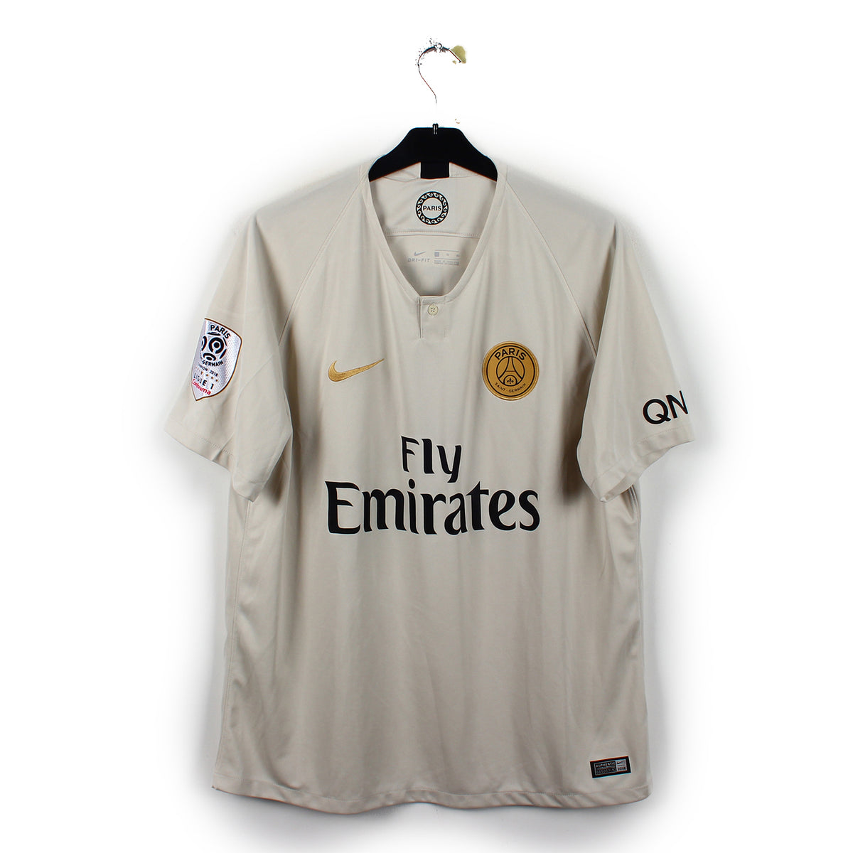 2018/19 - PSG - Kimpembe #3 (L)