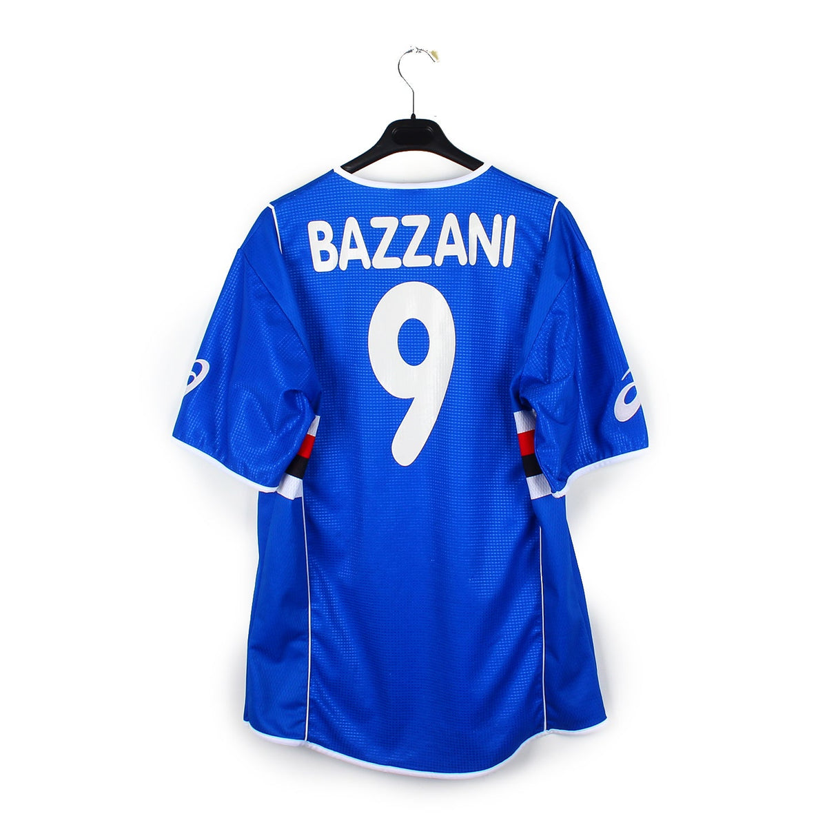 2002/03 - Sampdoria UC - Bazzani #9 (XL)