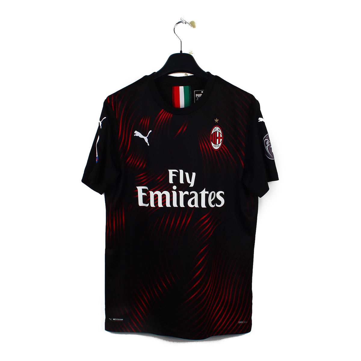 2019/20 - Milan AC - Théo #19 (M)