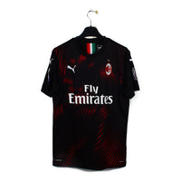 2019/20 - Milan AC - Théo #19 (M)