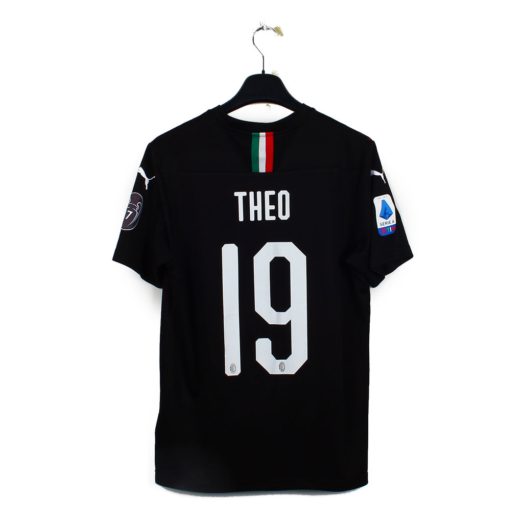 2019/20 - Milan AC - Théo #19 (M)