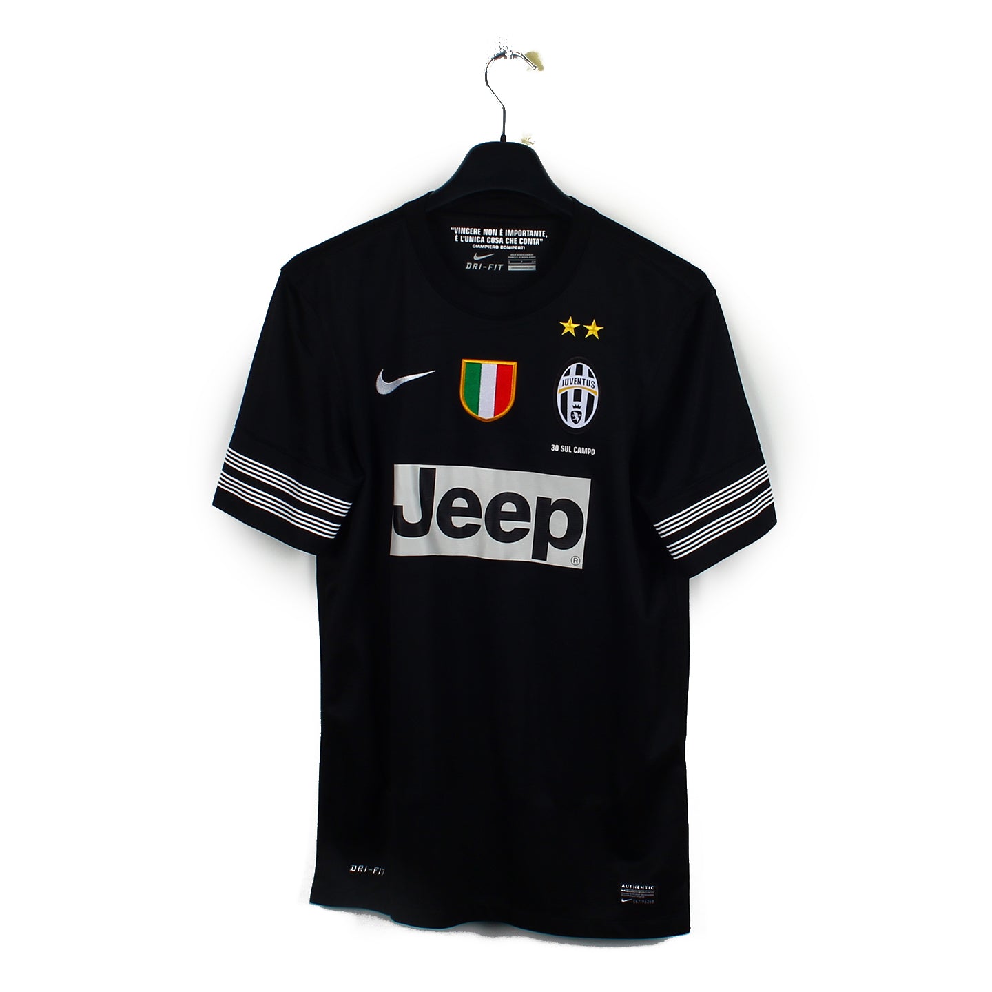 2012/13 - Juventus - Pogba #6 (S)