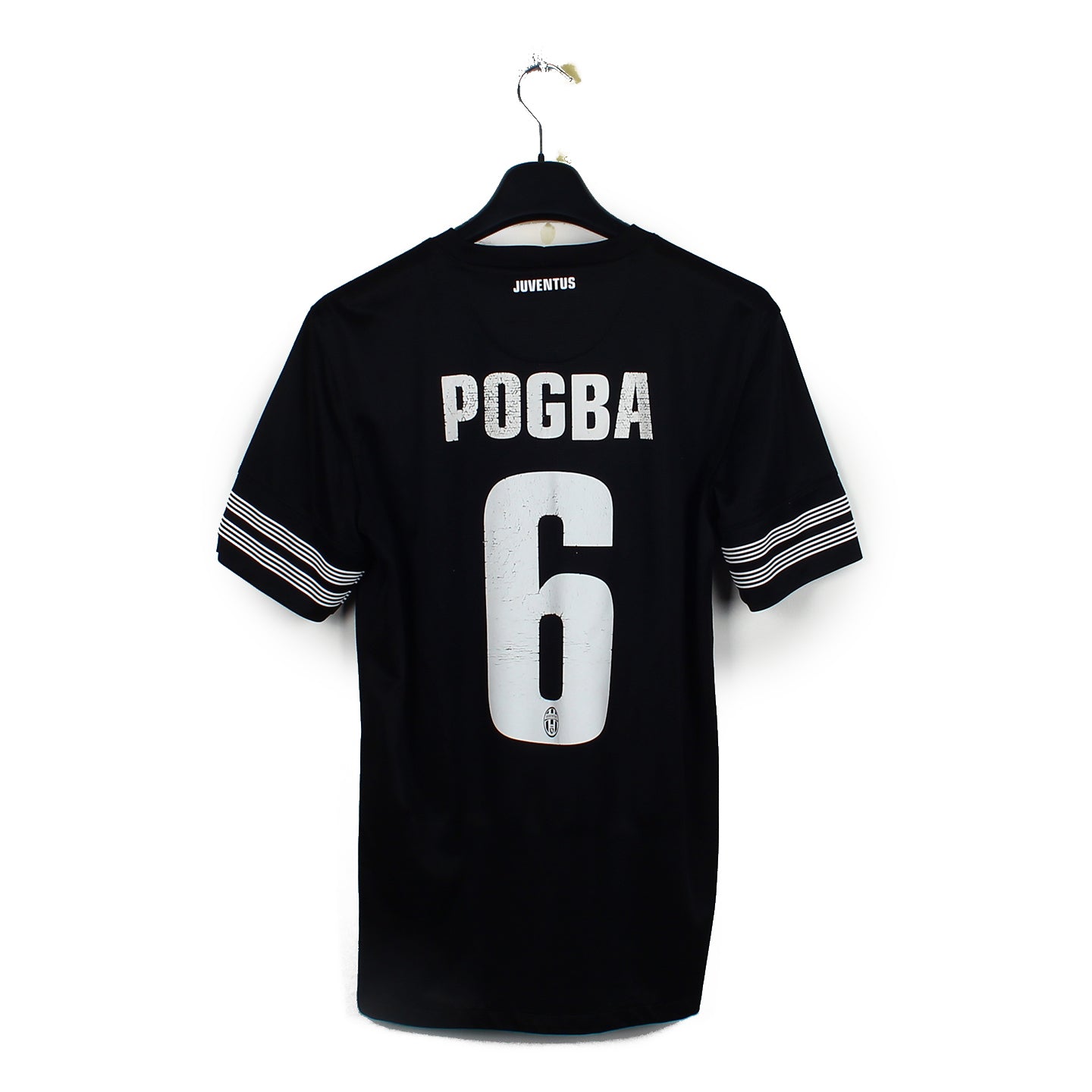 Maillot Juventus FC floqué Pogba vintage (2012-13) – Vintage Football Area Maillot Juventus FC floqué Pogba vintage (2012-13) – Vintage Football Area