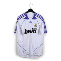 2007/08 - Real Madrid (M) *campeones*