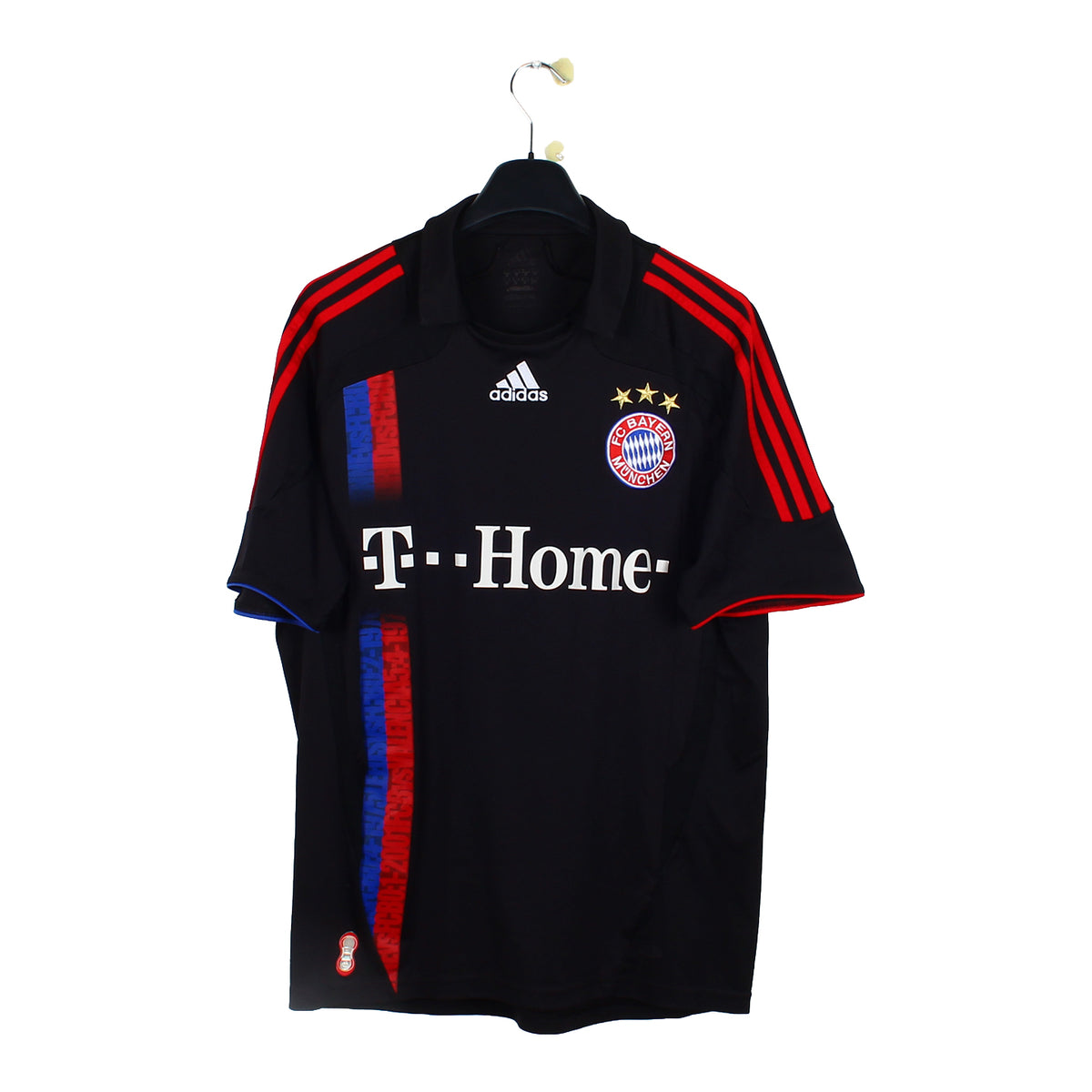 2007/09 - Bayern Munich (M)