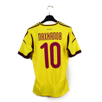 2012/13 - Anzhi Makhachkala - Lakhiyalov #10 (S)