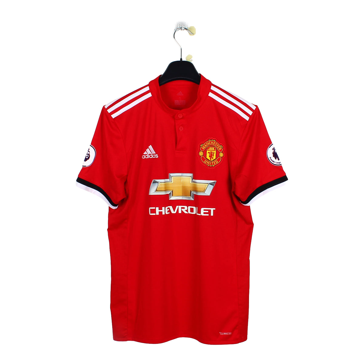 2017/18 - Manchester United - Lukaku #9 (S)