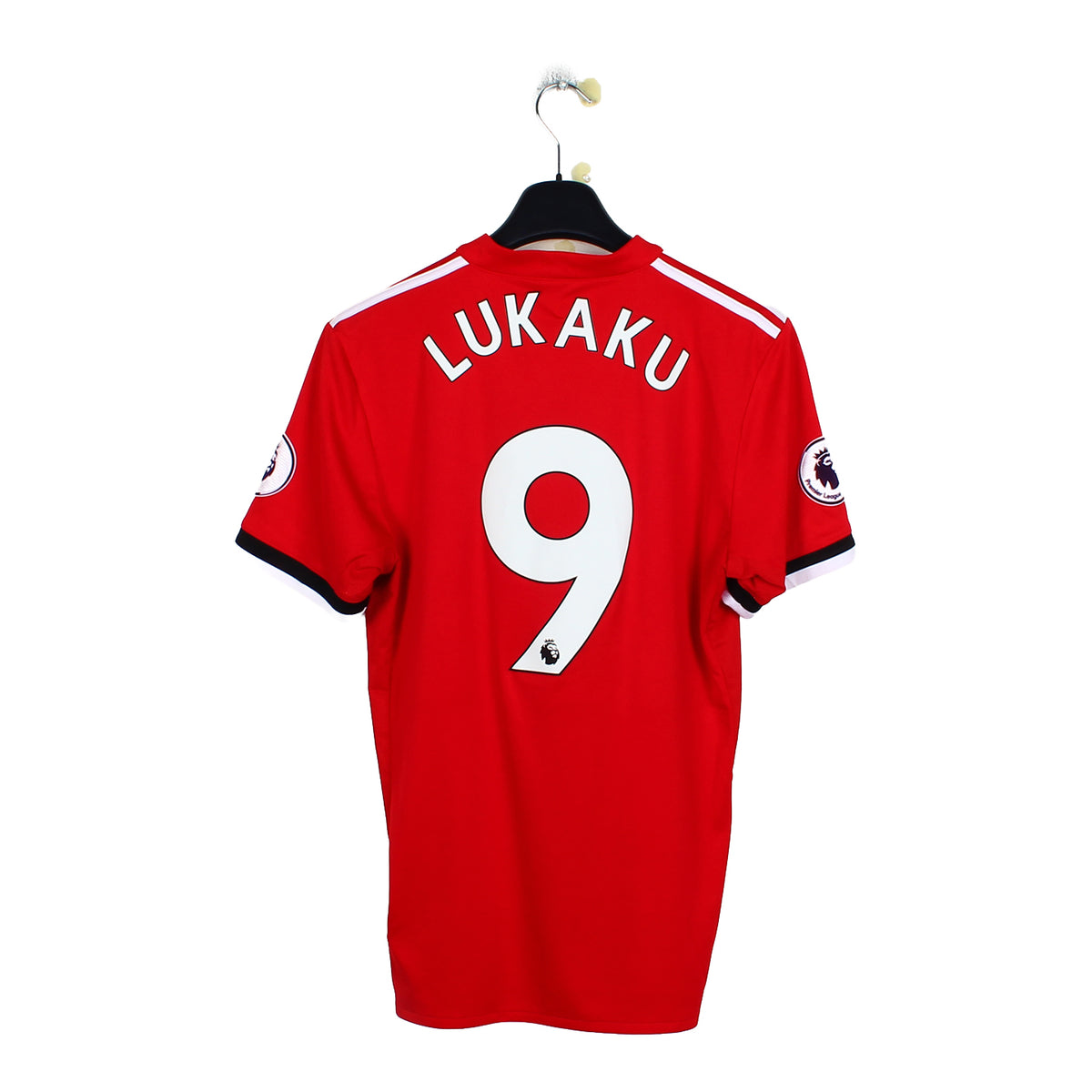 2017/18 - Manchester United - Lukaku #9 (S)