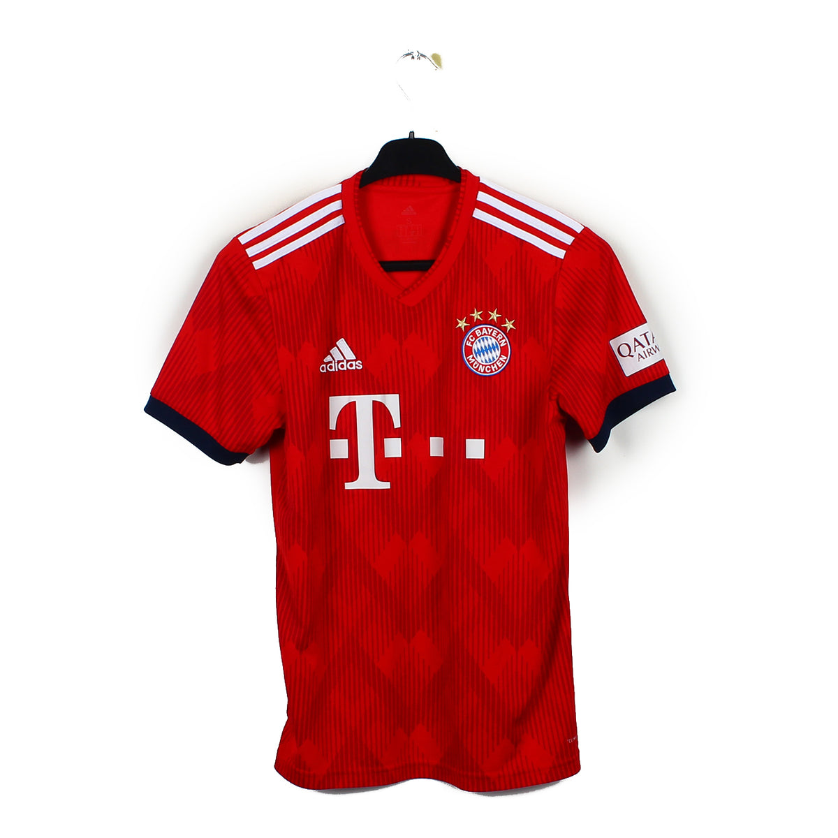 2018/19 - Bayern Munich - Tolisso #24 (L)