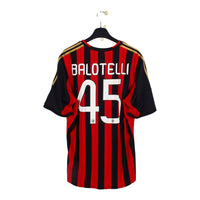 2013/14 - Milan AC - Balotelli #45 (XL)