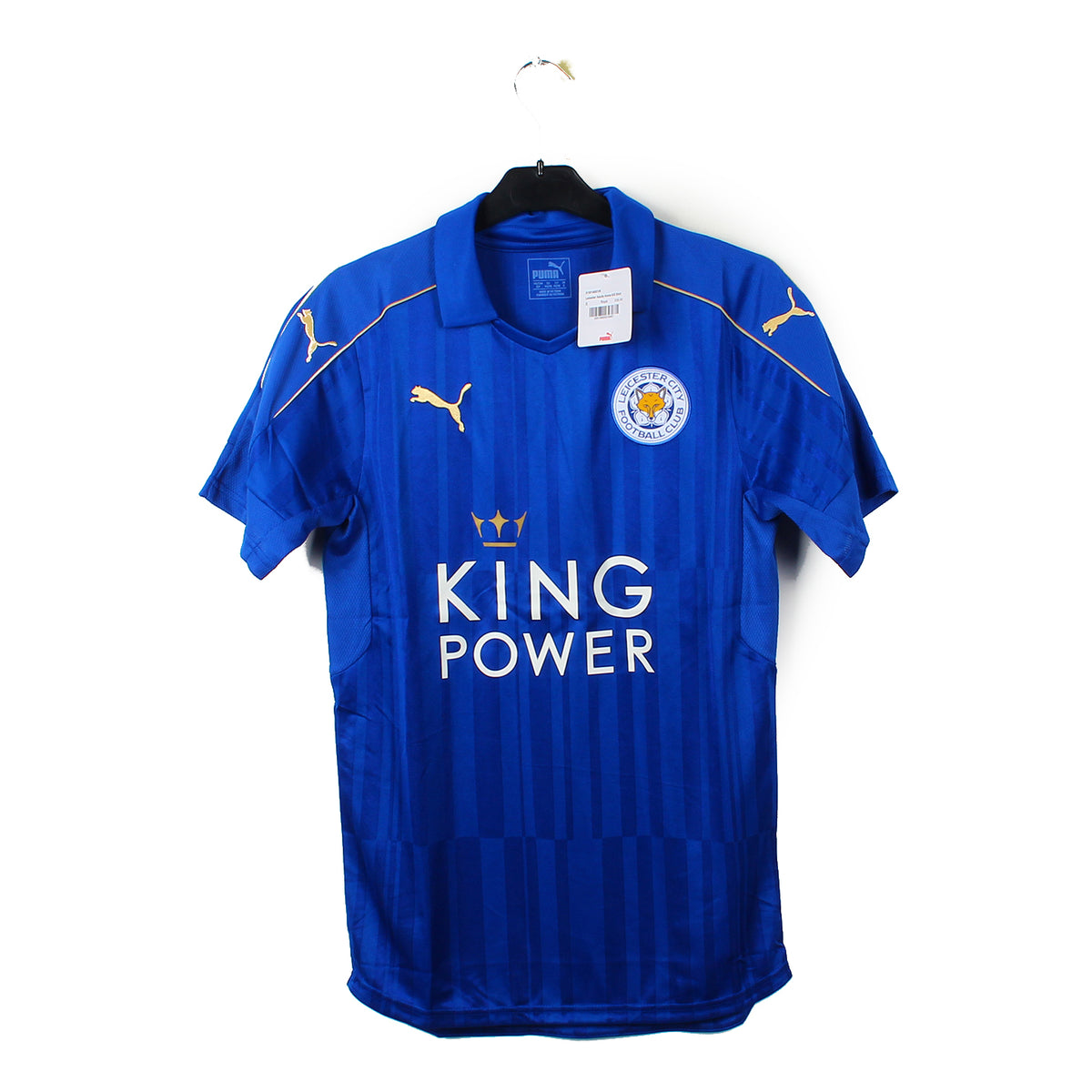 2016/17 - Leicester City FC - Mahrez #26 (S)