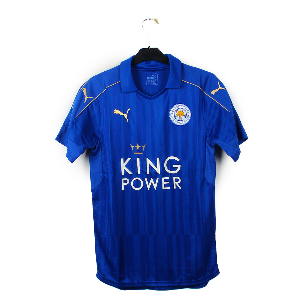 2016/17 - Leicester City FC - Mahrez #26 (S)