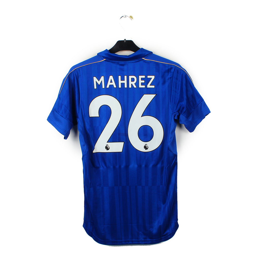 2016/17 - Leicester City FC - Mahrez #26 (S)
