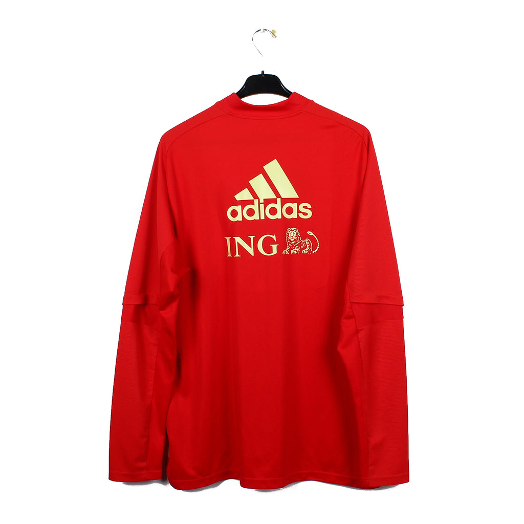 2020/21 - Belgique (2XL) [stock pro]