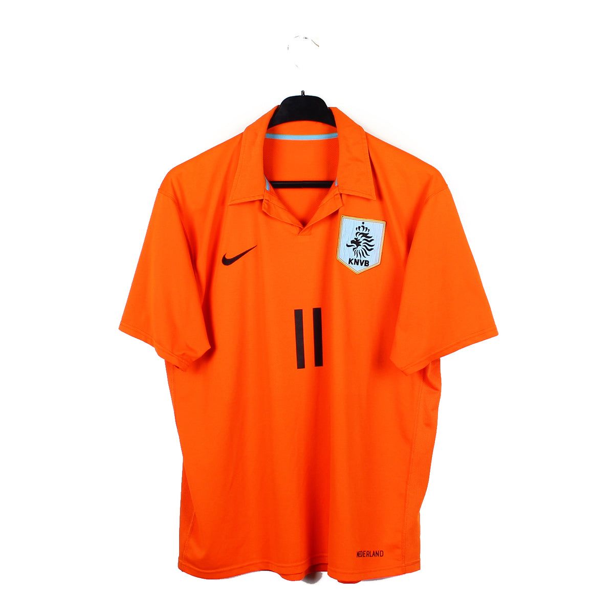 2006/08 - Pays-Bas - Robben #11 (L)