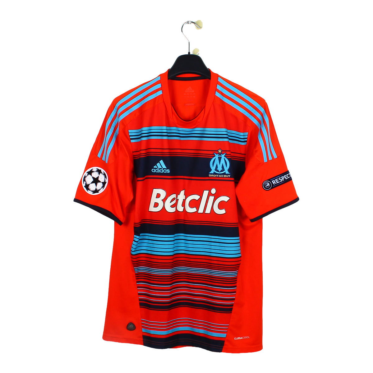 2011/12 - OM - Brandao #9 (L)