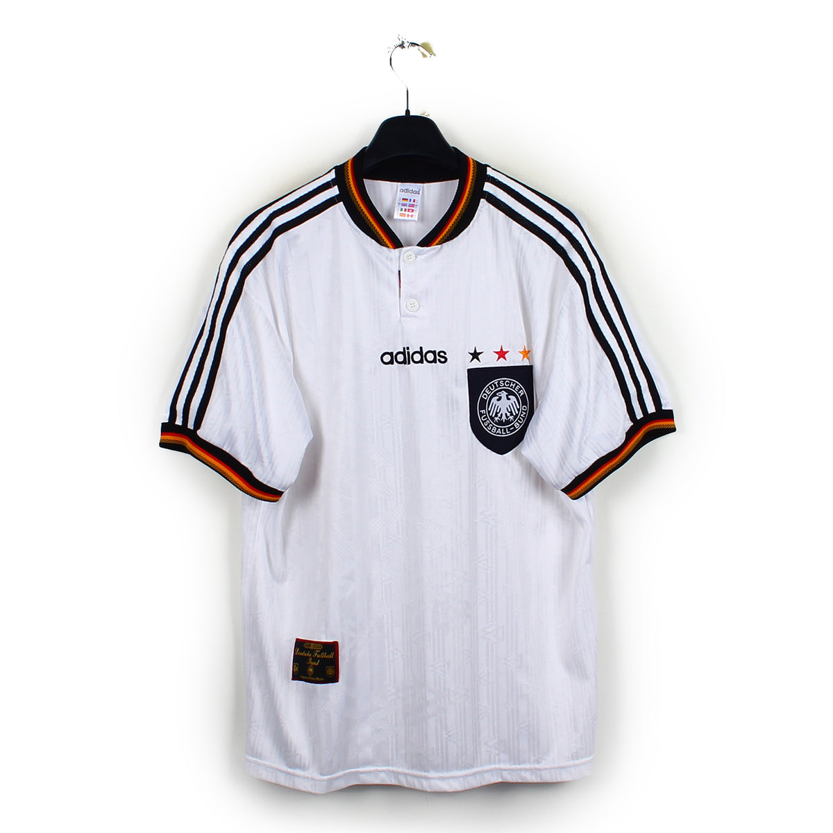 1996/98 - Allemagne (M)