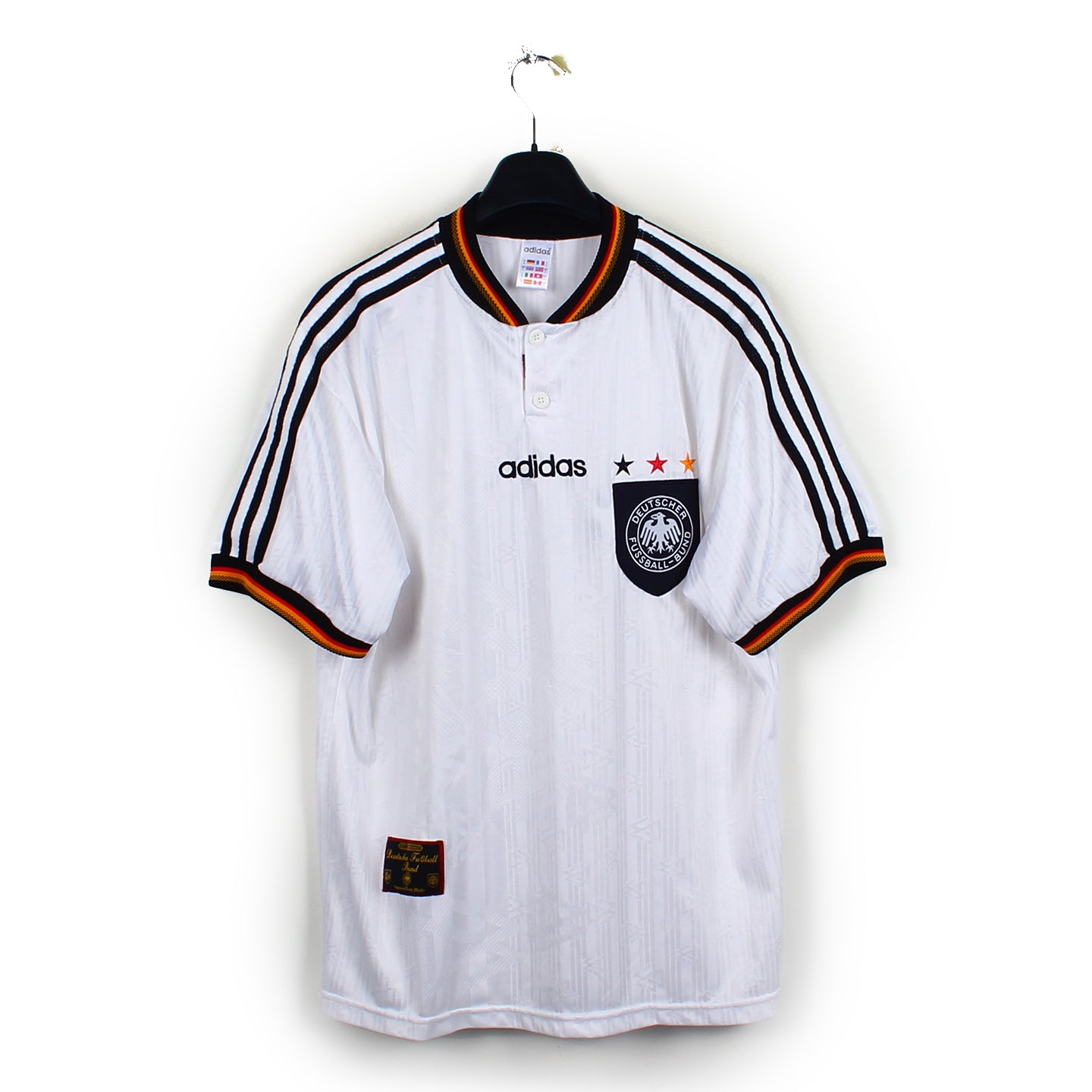 1996/98 - Allemagne (M)