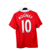 2010/11 - Manchester United - Rooney #10 (M)