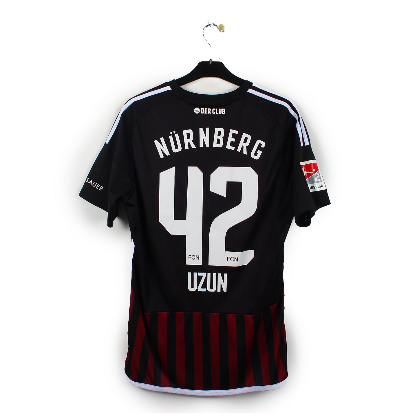 2023/24 - Nuremberg FC - Uzun #42 (L)