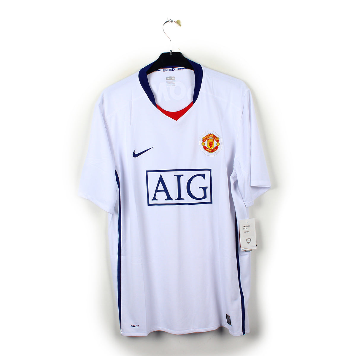 2008/10 - Manchester United - Rooney #10 (XL)