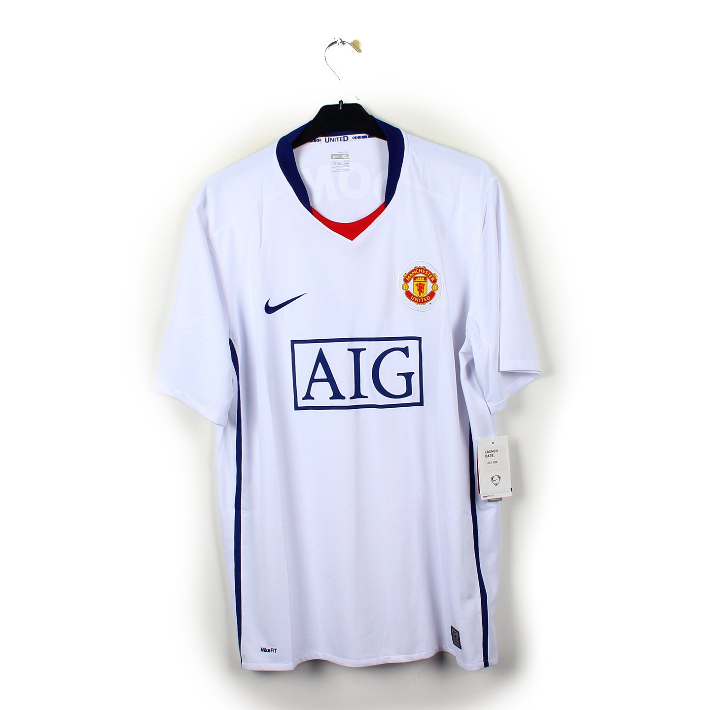 2008/10 - Manchester United - Rooney #10 (XL)