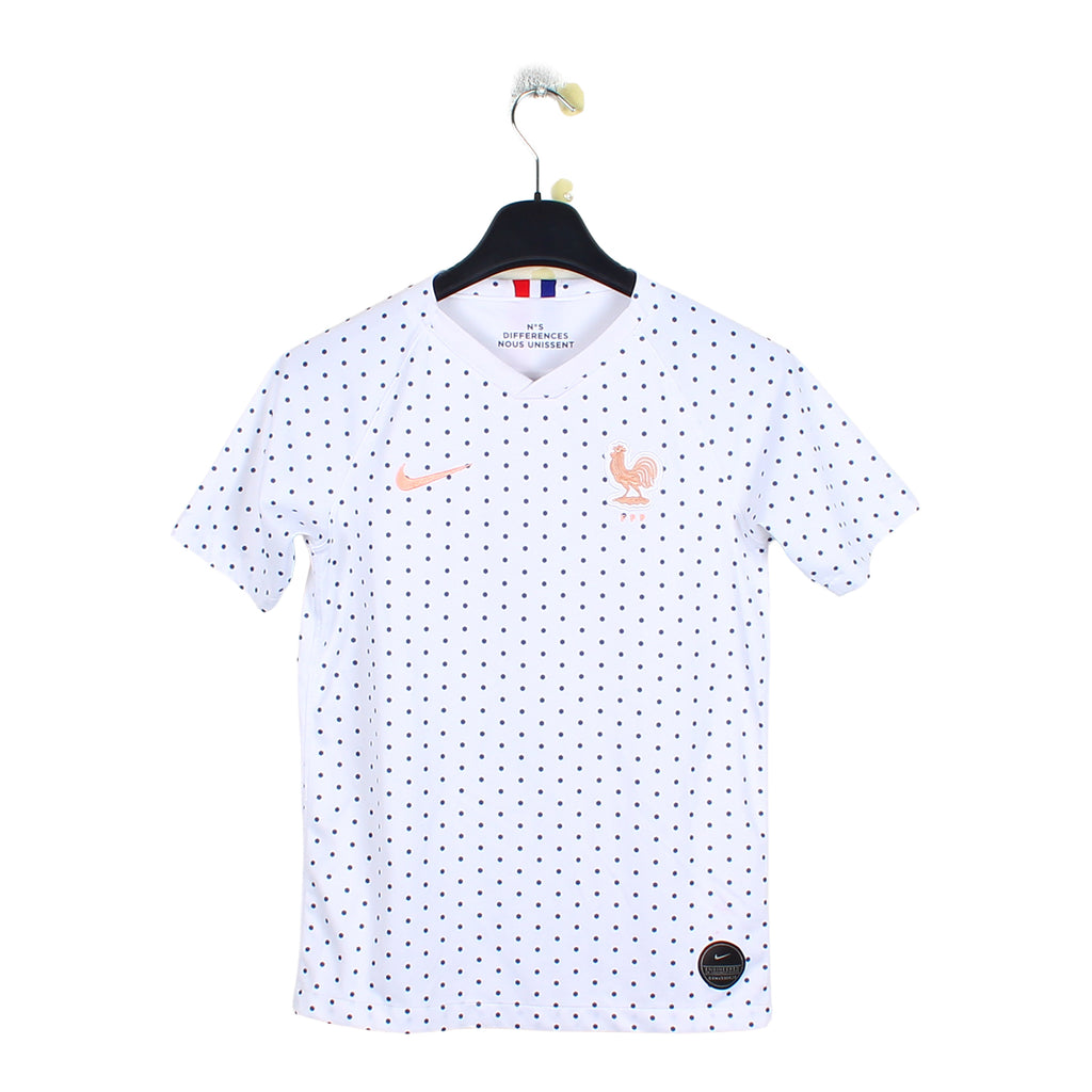 2019 - Equipe de France - Renard #3 (L enfant)