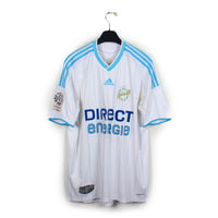2009/10 - OM - Lucho #8 (L)