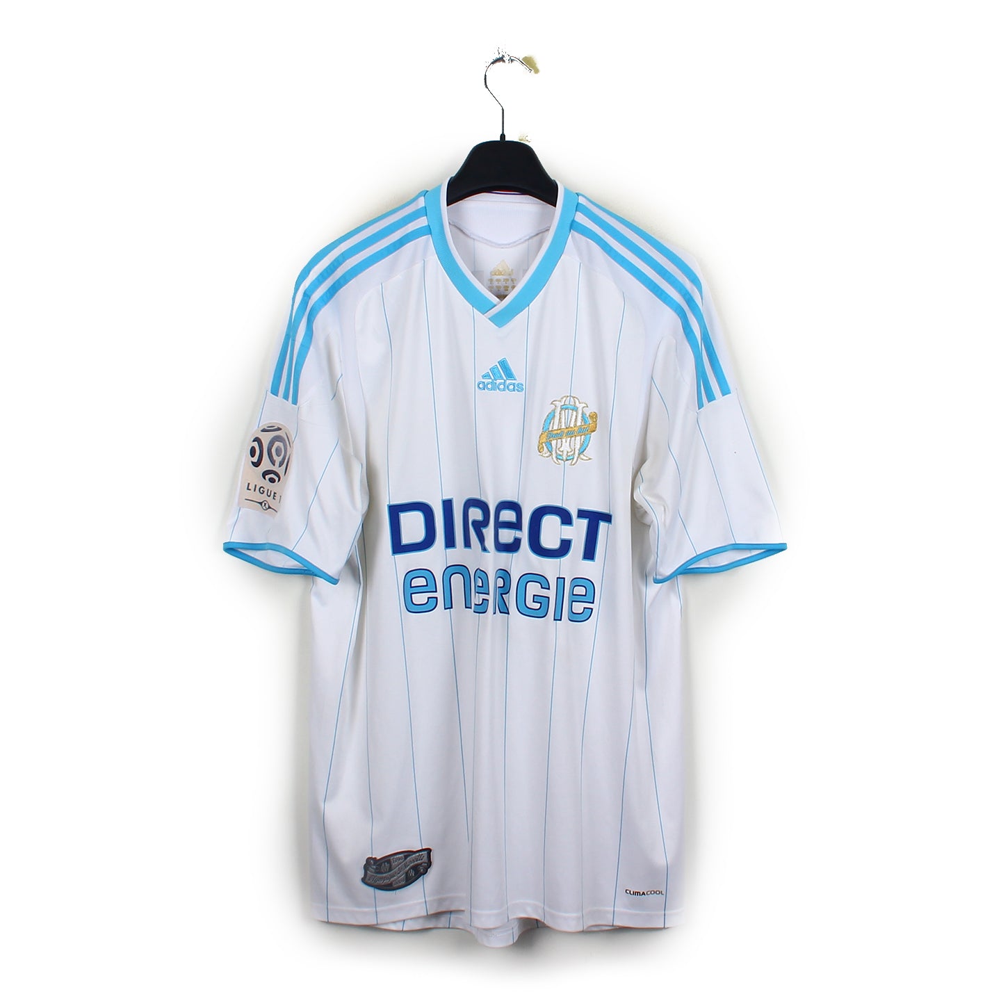 2009/10 - OM - Lucho #8 (L)