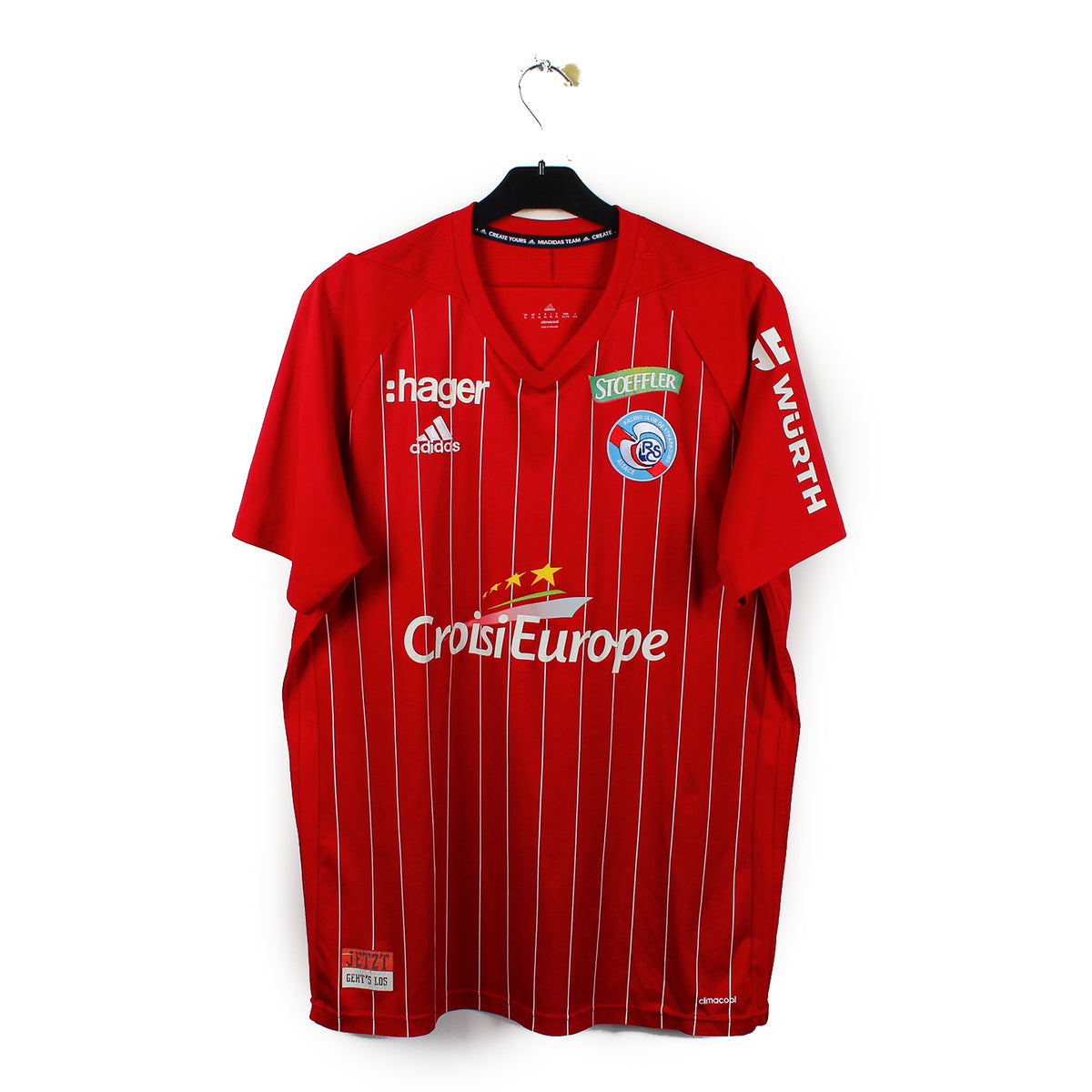 2018/19 - Racing Club de Strasbourg (XL)