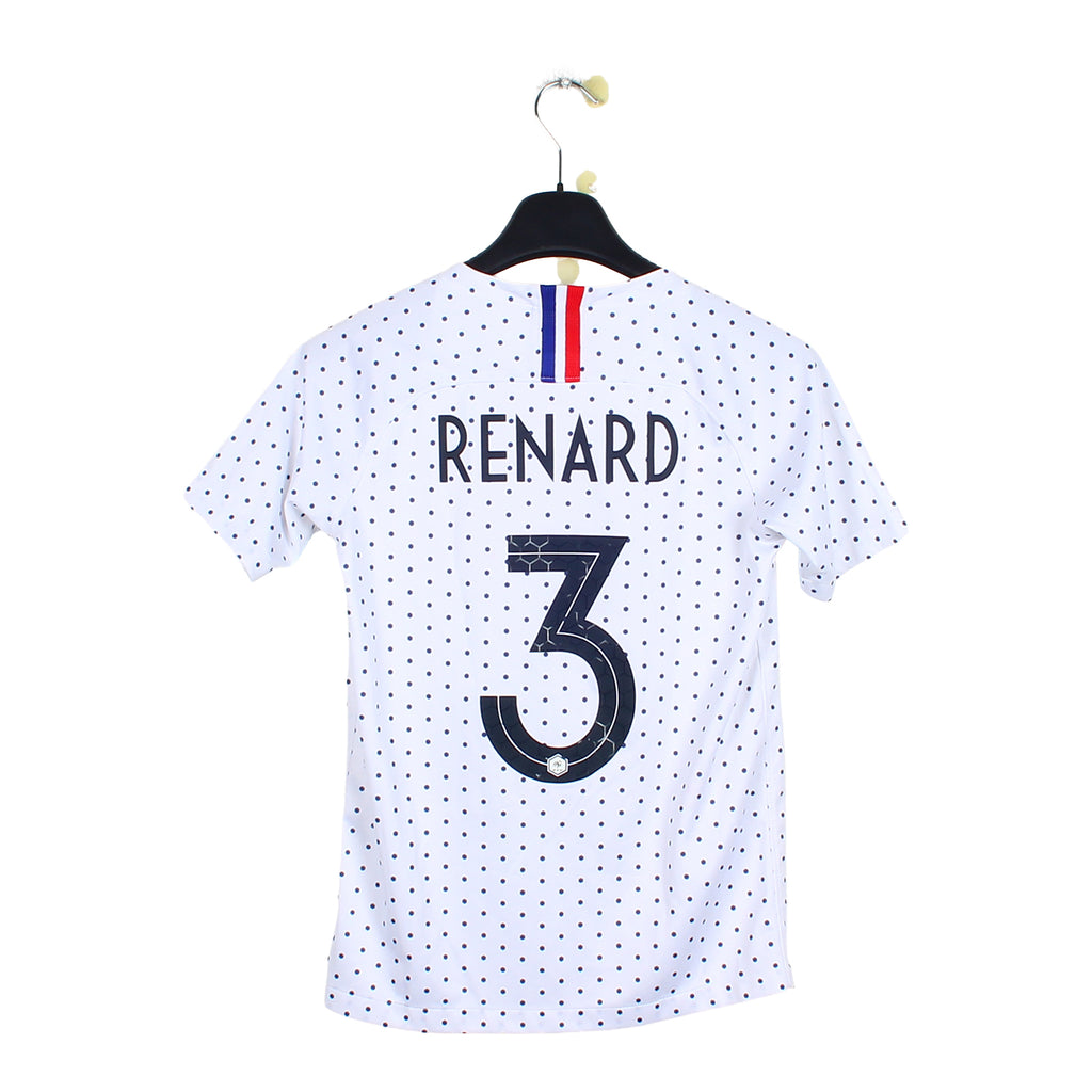 2019 - Equipe de France - Renard #3 (L enfant)