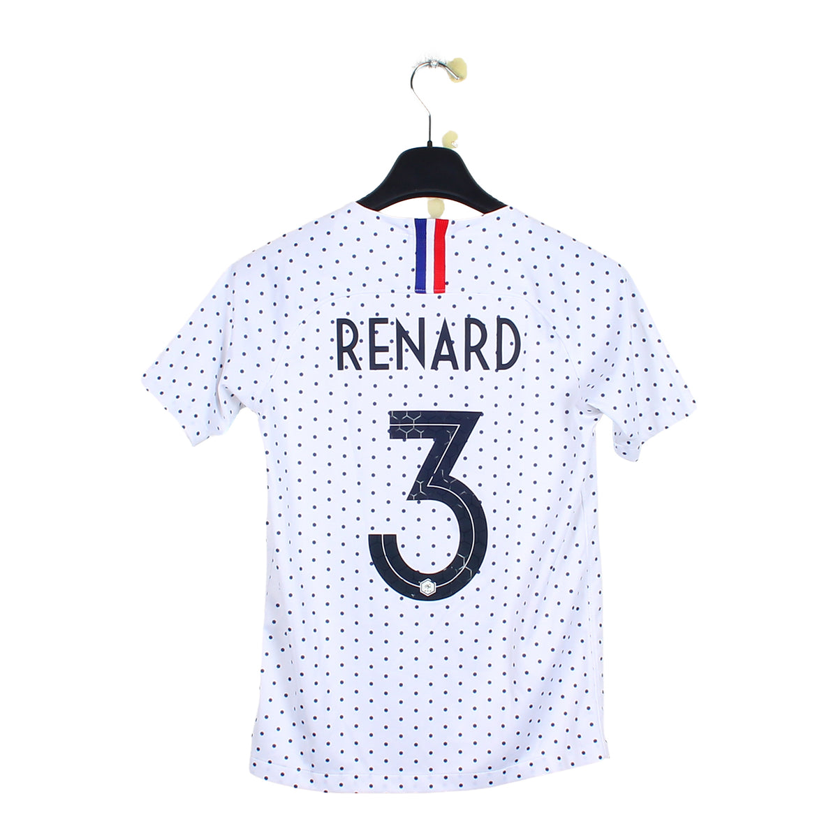 2019 - Equipe de France - Renard #3 (L enfant)