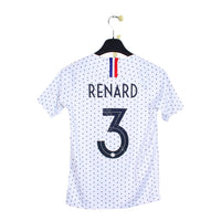 2019 - Equipe de France - Renard #3 (L enfant)