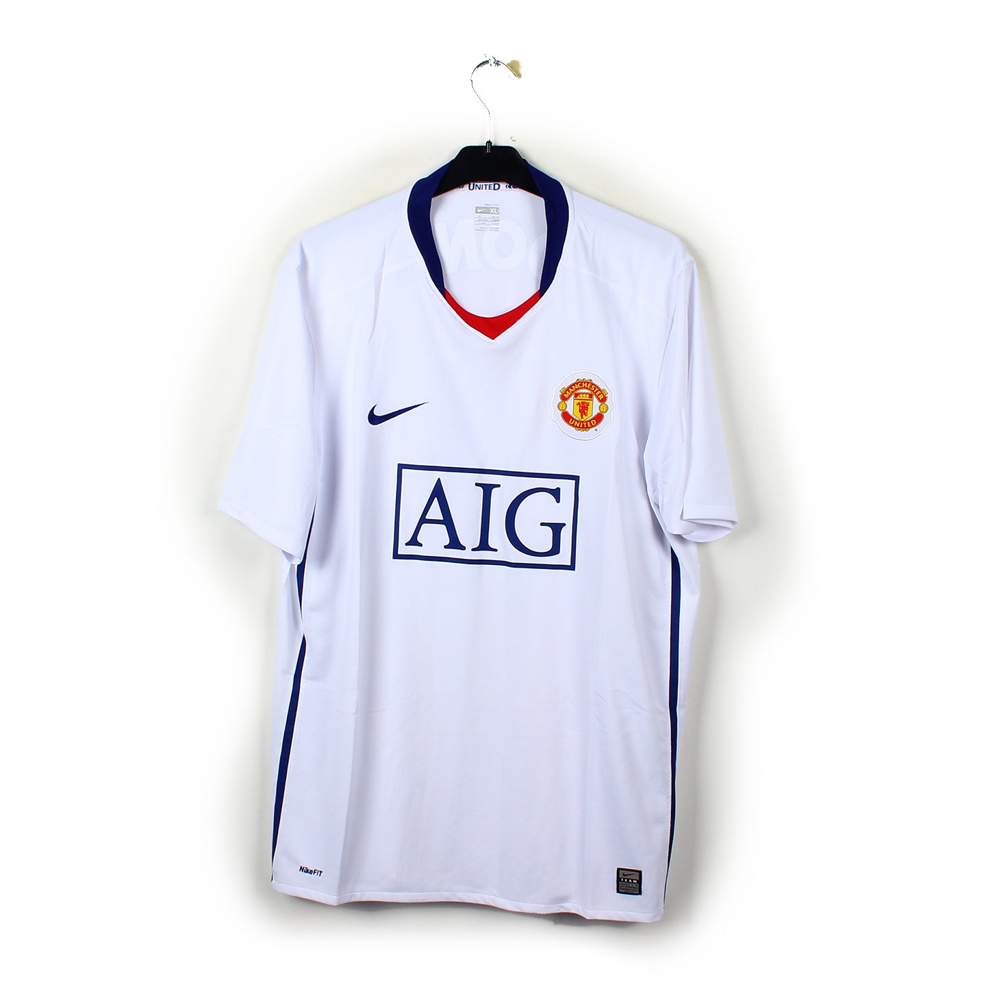 2008/10 - Manchester United - Rooney #10 (L)