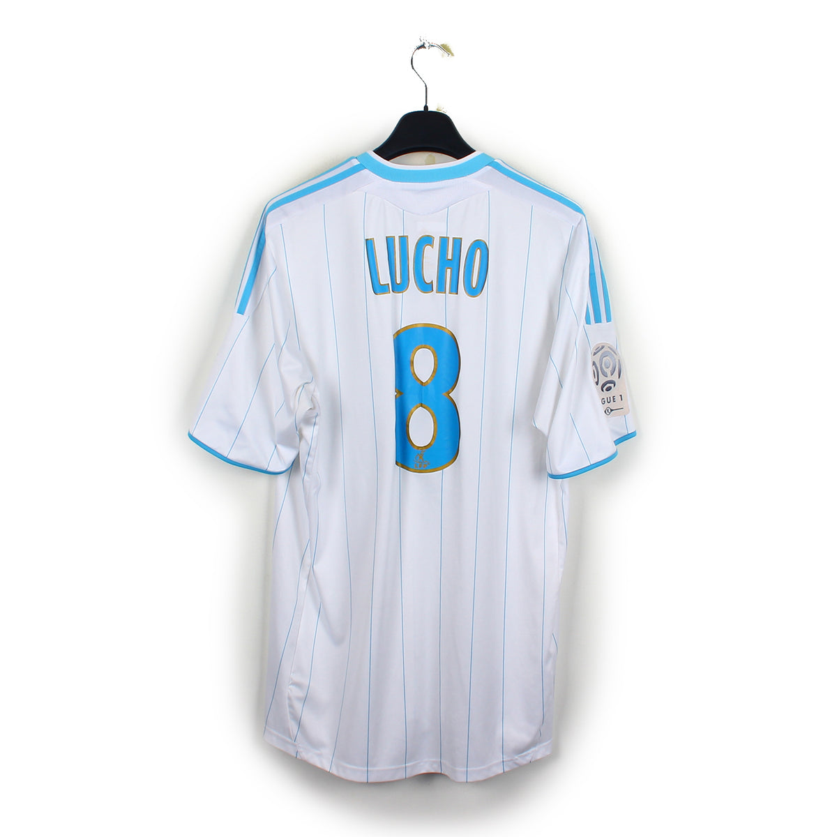 2009/10 - OM - Lucho #8 (L)