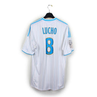 2009/10 - OM - Lucho #8 (L)